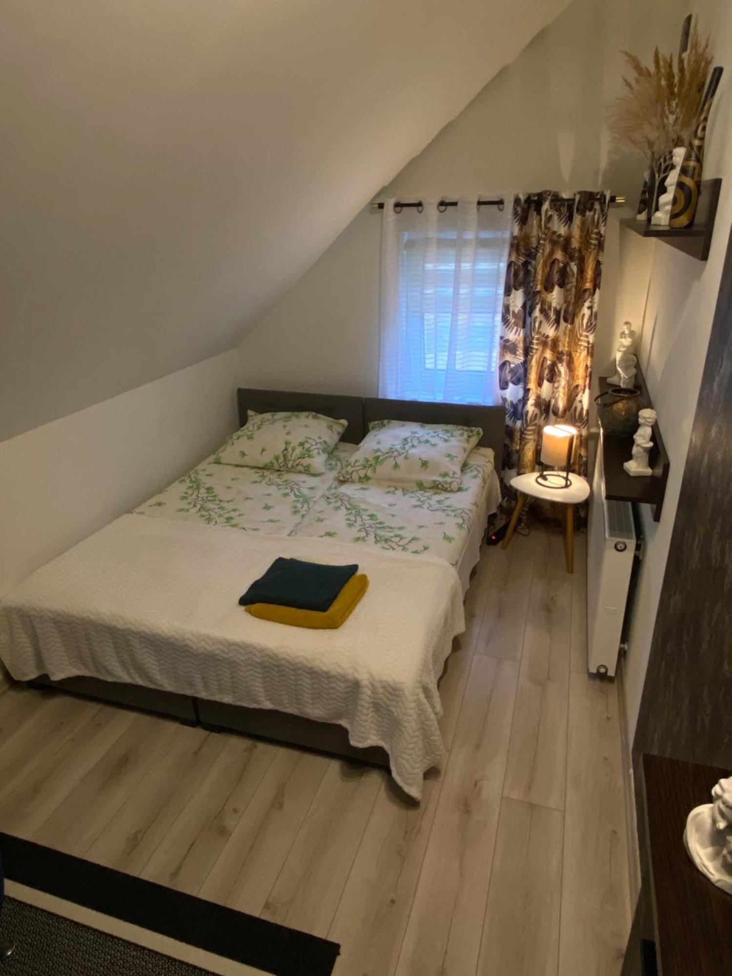 Apartamenty Lesna Osiem Jezow Sudecki Exterior foto