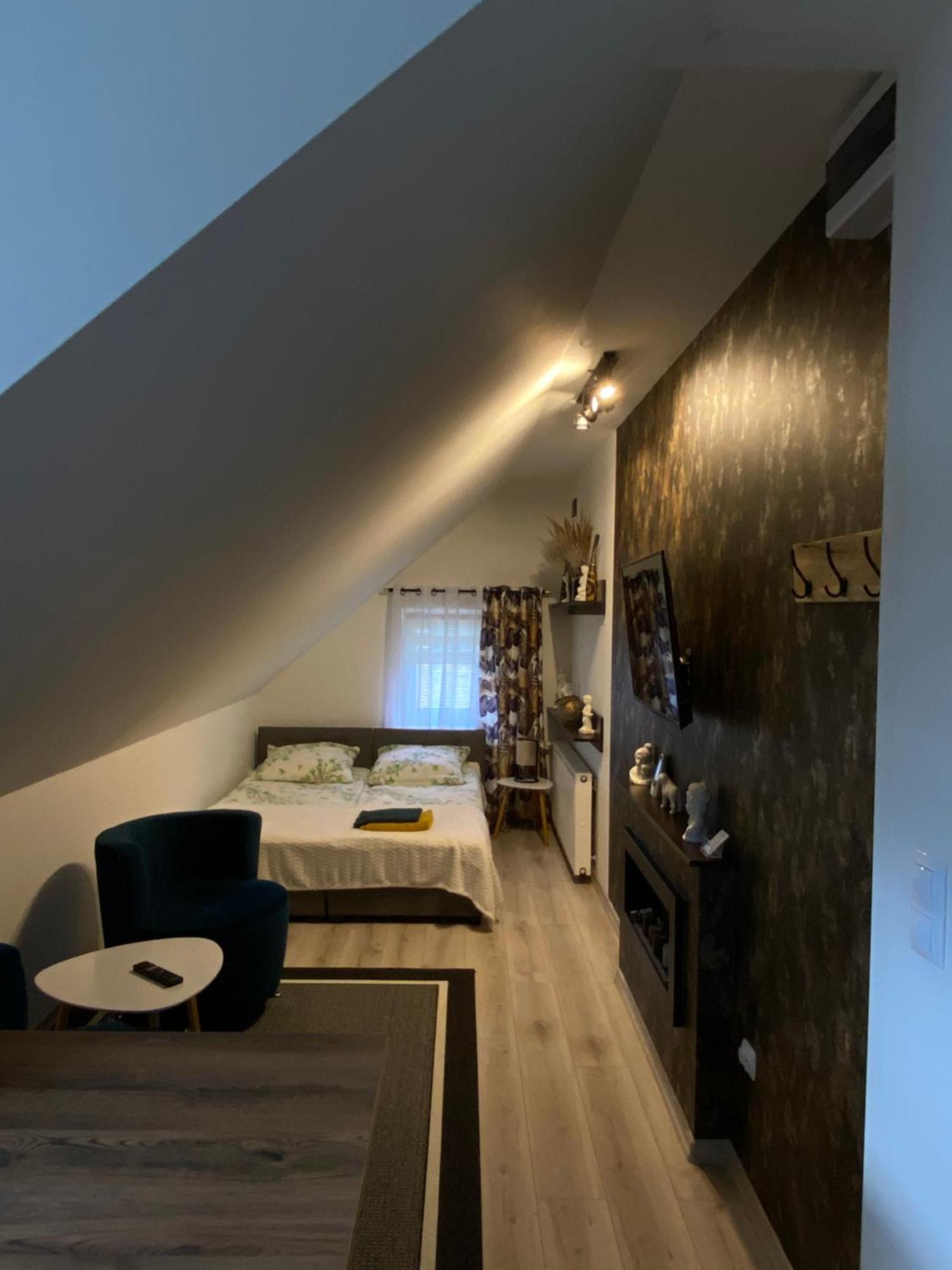 Apartamenty Lesna Osiem Jezow Sudecki Exterior foto