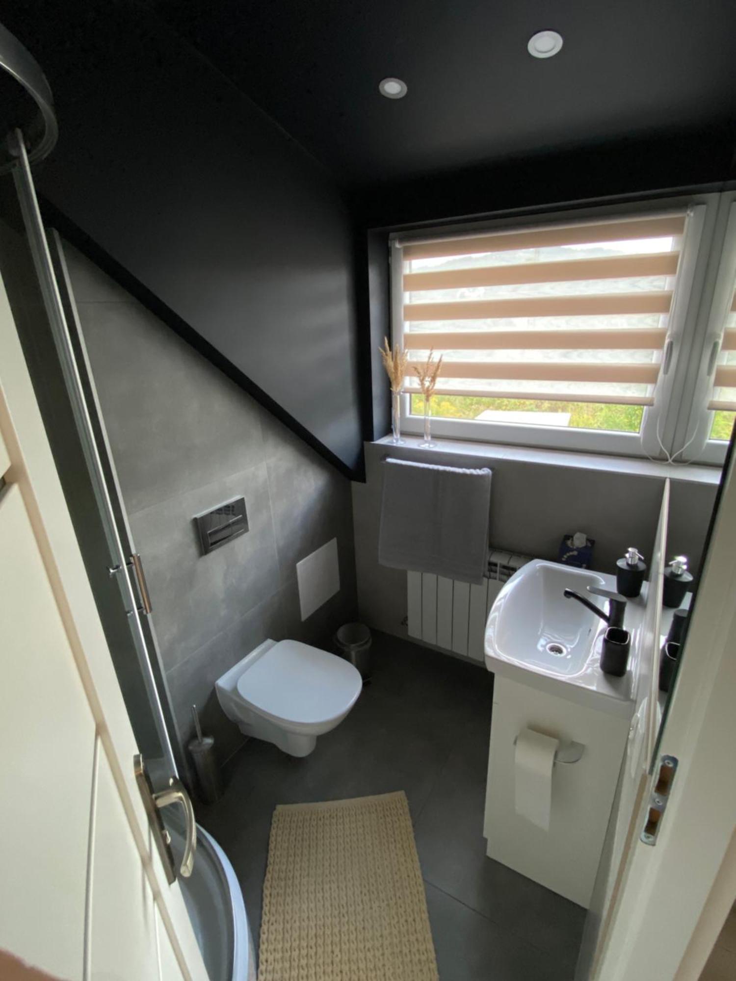 Apartamenty Lesna Osiem Jezow Sudecki Cameră foto